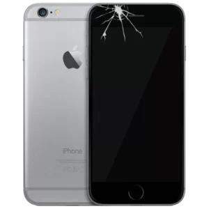 wymiana przedniego aparatu iphone 6