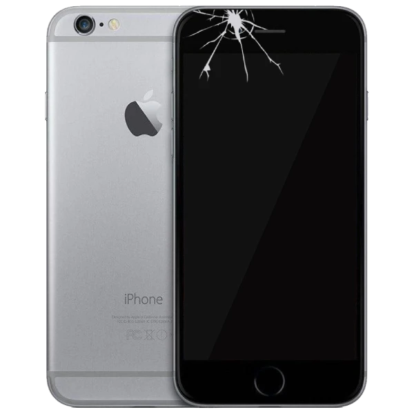 wymiana przedniego aparatu iphone 6