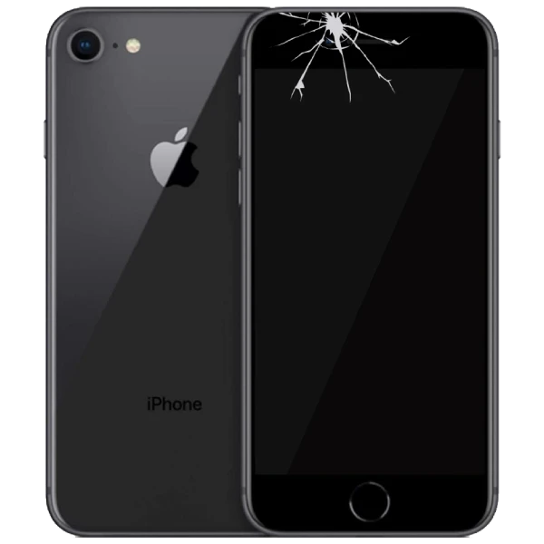 wymiana przedniego aparatu iphone 8 serwis pan szybka