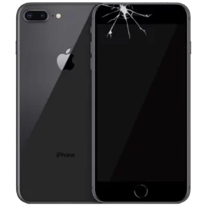 wymiana przedniego aparatu iphone 8 plus