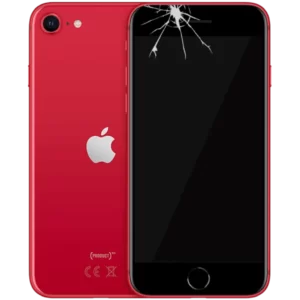wymiana przedniego aparatu iphone se 2020