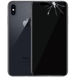 wymiana przedniego aparatu iphone xs