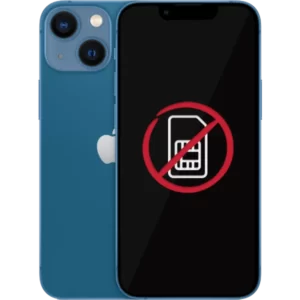 naprawa baseband iphone 13 mini brak zasiegu