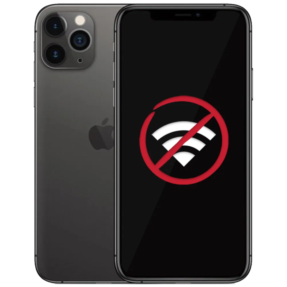 naprawa wifi bluetooth iphone 11 pro