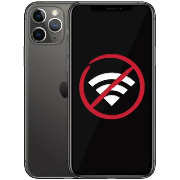 naprawa modułu wifi bluetooth iphone 11 pro max