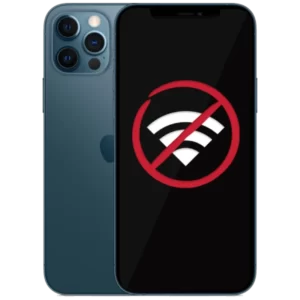 naprawa modułu wifi bluetooth iphone 12 pro