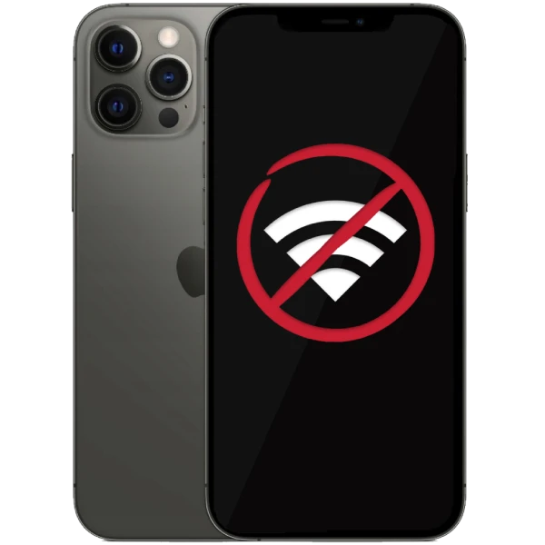 naprawa modułu wifi bluetooth iphone 12 pro max