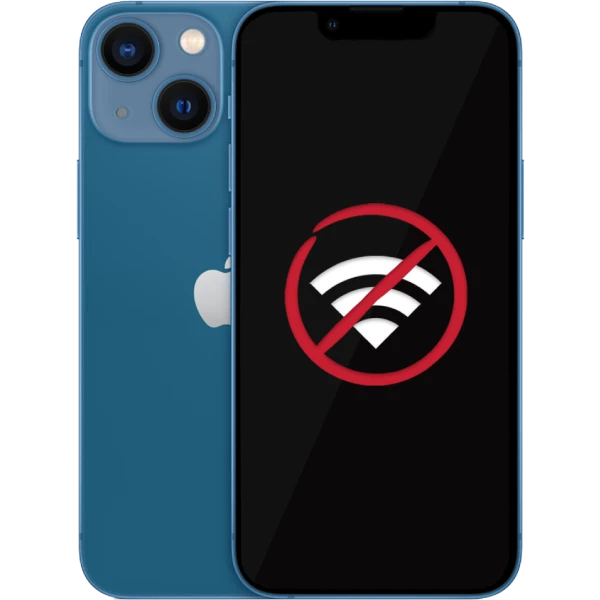 naprawa modułu wifi bluetooth iphone 13 mini