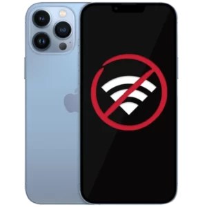 naprawa wifi bluetooth iphone 13 pro