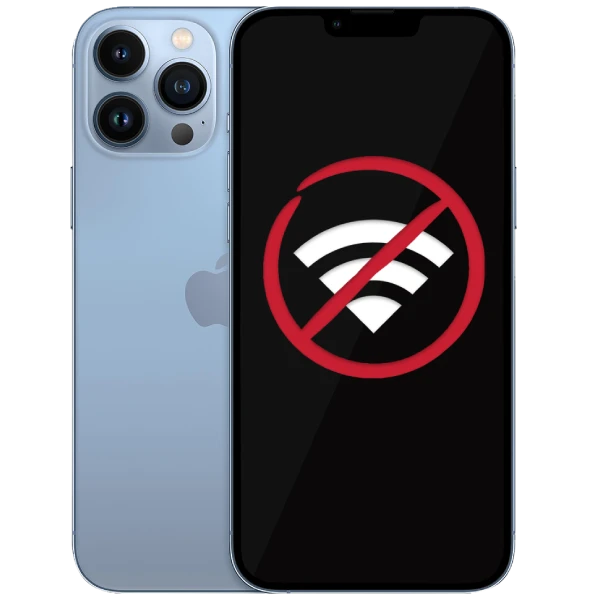 naprawa wifi bluetooth iphone 13 pro