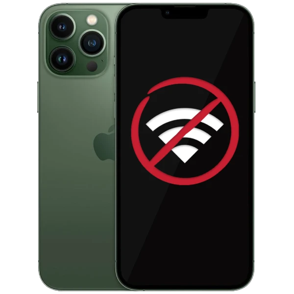 naprawa wifi iphone 13 pro max