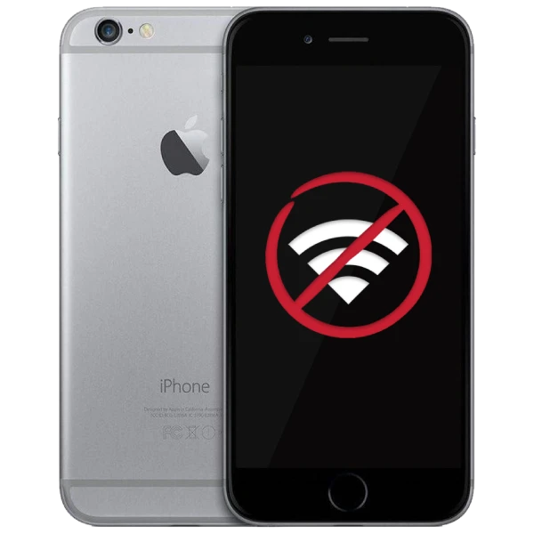 naprawa wifi bluetooth iphone 6