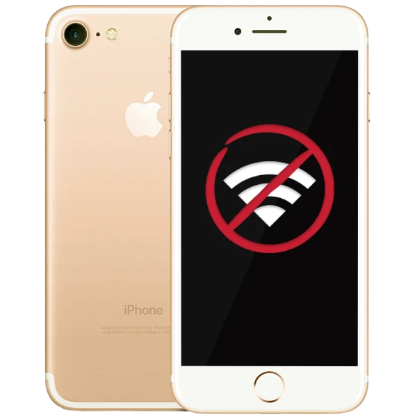 naprawa wifi/bluetooth iphone 7