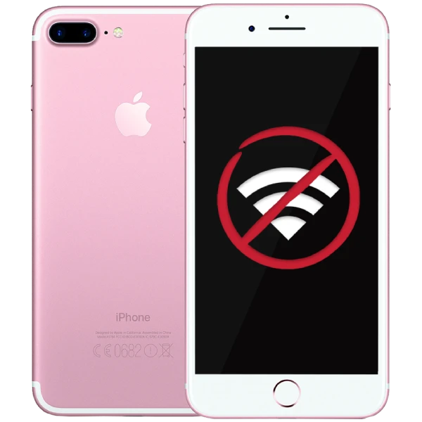 naprawa modułu wifi/bluetooth iphone 7 plus