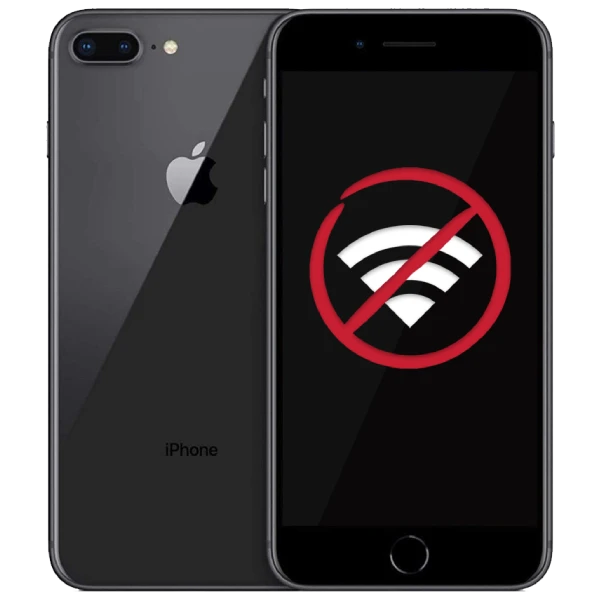 naprawa modułu wifi/bluetooth iphone 8 plus