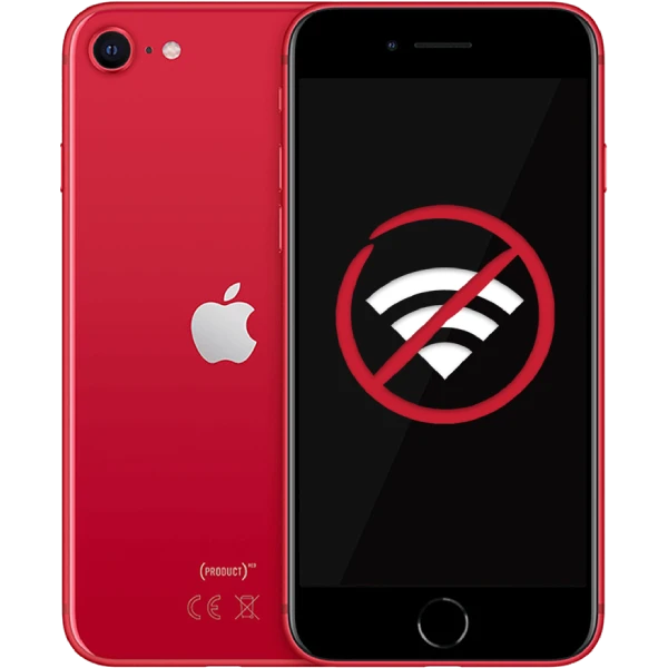 naprawa modułu wifi bluetooth iphone se 2020