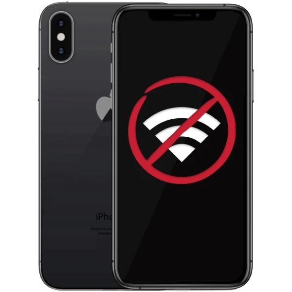 naprawa wifi/bluetooth iphone x