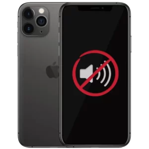 wymiana głośnika iphone 11 pro