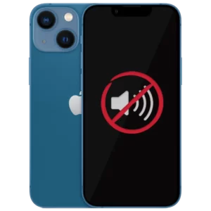 wymiana głośnika iphone 13 mini