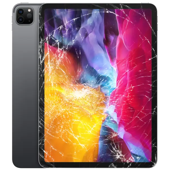 wymiana szybki w apple ipad pro