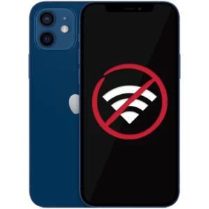 naprawa modułu wifi bluetooth iphone 12