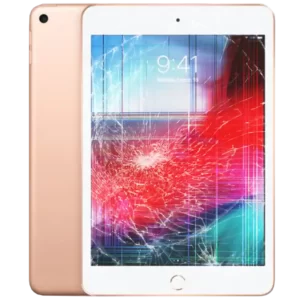 wymiana wyświetlacza w apple ipad mini