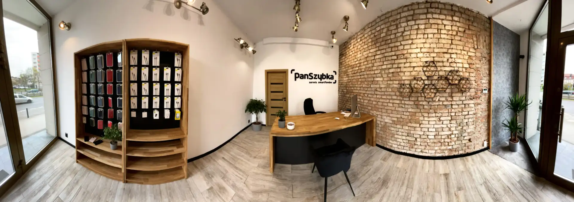 serwis telefonów gdańsk pan szybka