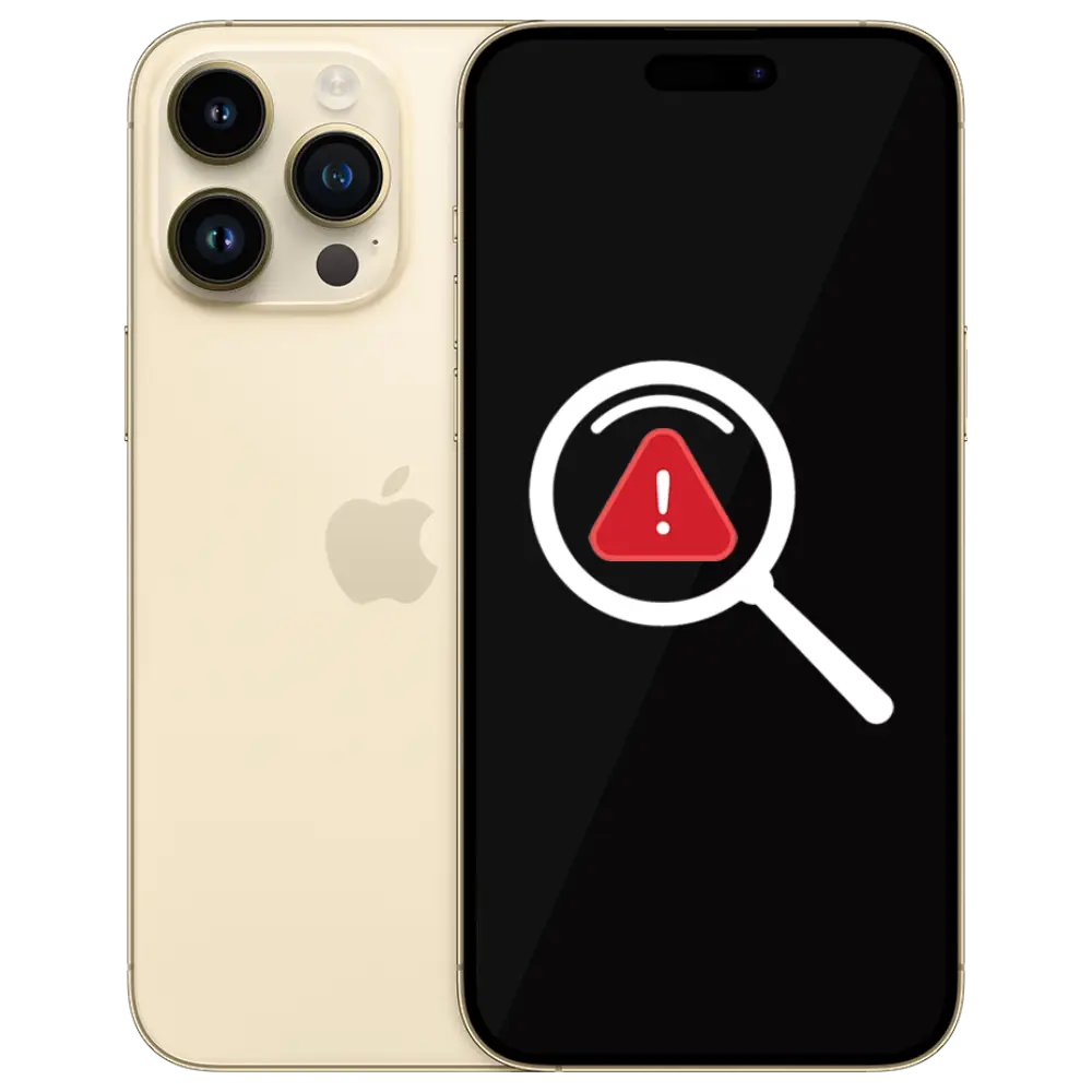 diagnoza iphone 14 pro max