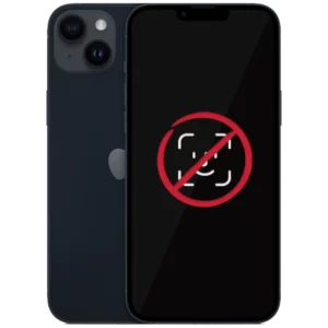 naprawa face id iphone 14 plus w serwisie pan szybka