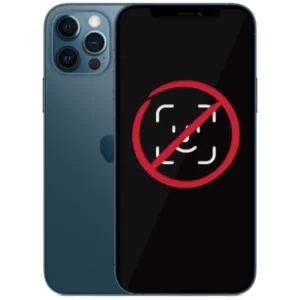 naprawa face id w telefonie iphone 12 pro