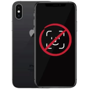 naprawa face id w telefonie iphone x
