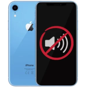 wymiana głośnika iphone xr serwis pan szybka