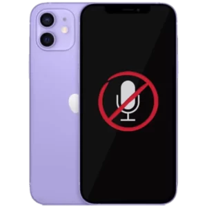 wymiana mikrofonu iphone 12 mini w serwisie pan szybka