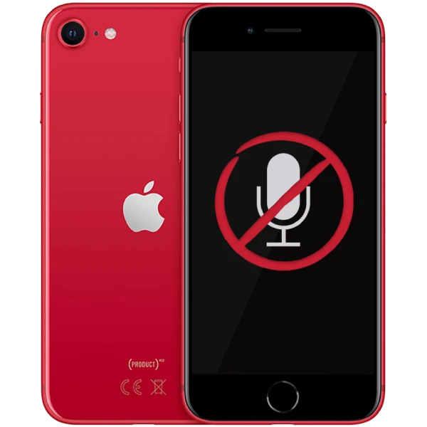 wymiana mikrofonu iphone se 2020 w serwisie pan szybka