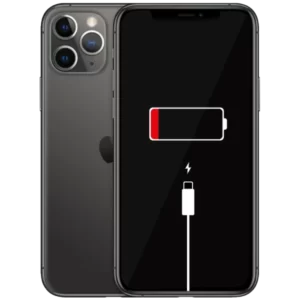wymiana złącza ładowania iphone 11 pro max w serwis pan szybka