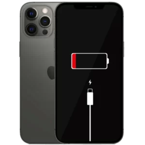 wymiana złącza ładowania iphone 12 pro max w serwisie pan szybka