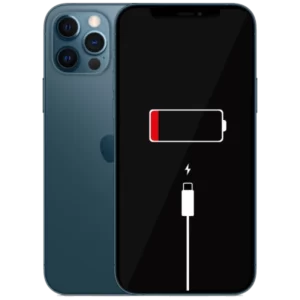 wymiana złącza ładowania iphone 12 pro w serwisie pan szybka