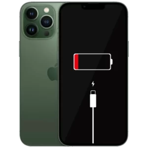 wymiana złącza ładowania iphone 13 pro max w serwisie pan szybka