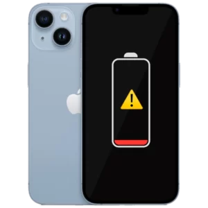 wymiana baterii iphone 14 w serwisie pan szybka