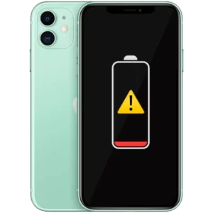 wymiana baterii iphone 11 w serwis pan szybka