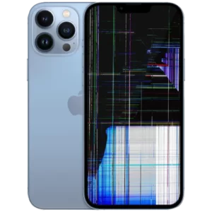 wymiana wyświetlacza iphone 13 pro w serwisie pan szybka