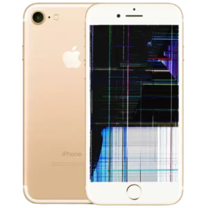 wymiana wyświetlacza iphone 7 w serwisie pan szybka