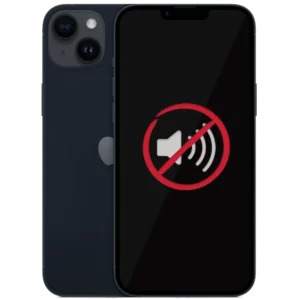 wymiana głośnika iphone 14 plus w serwisie pan szybka
