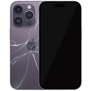 wymiana klapki iphone 14 pro w serwisie pan szybka
