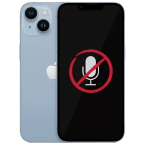 wymiana mikrofonu iphone 14 w serwisie pan szybka
