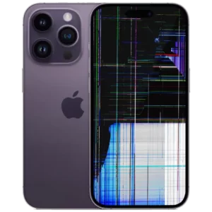 wymiana wyświetlacza iphone 14 pro w serwisie pan szybka