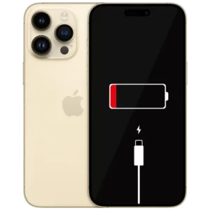 wymiana złącza ładowania iphone 14 pro max w serwisie pan szybka