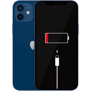 wymiana złącza ładowania iphone 12 w serwisie pan szybka