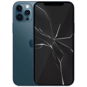 wymiana szybki iphone 12 pro w serwisie pan szybka