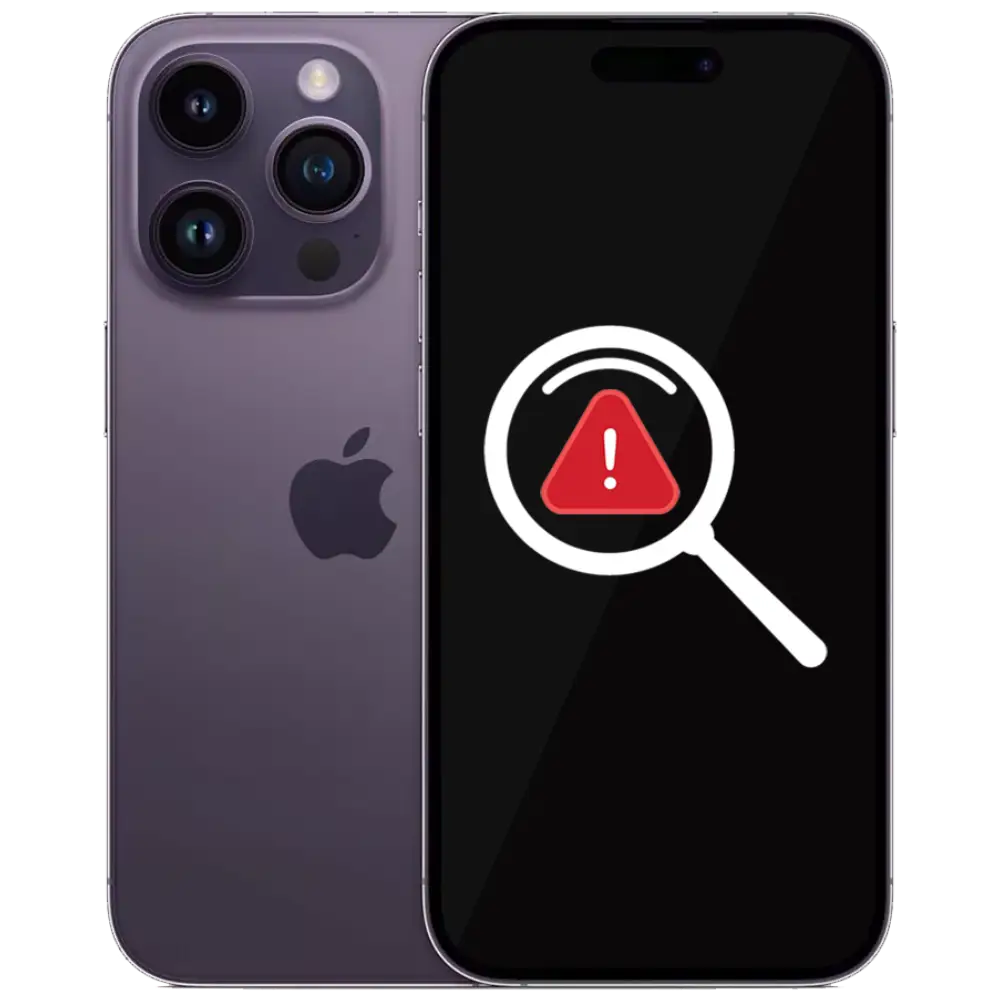 diagnoza iphone 14 pro
